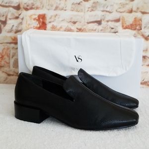 New Via Spiga Baudelaire Lux Slip-On Loafers